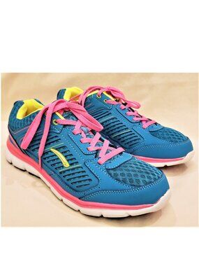 L.A.GEAR Los Angeles Women's Sneakers Shoes Size-8.5 Multicolor